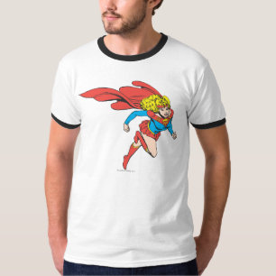 T-shirt Leçons Supergirl droite
