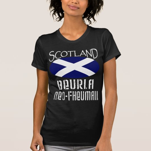 T-SHIRT L'ECOSSE (Devant)