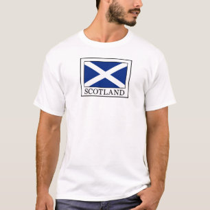 T-shirt L'Ecosse