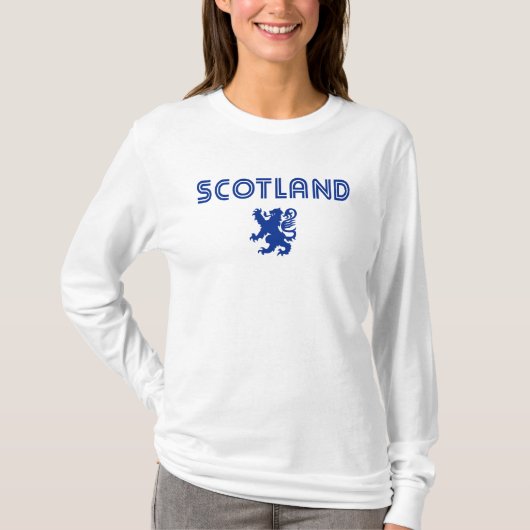 T-shirt L'Ecosse (Devant)
