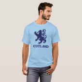 T-shirt L'Ecosse (Devant entier)