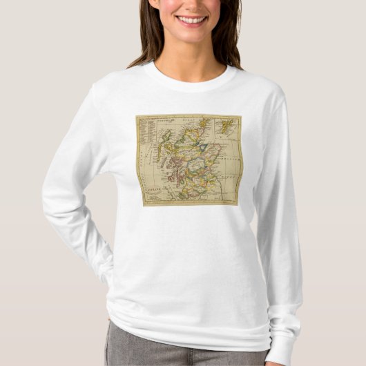 T-shirt L'Ecosse 23 (Devant)