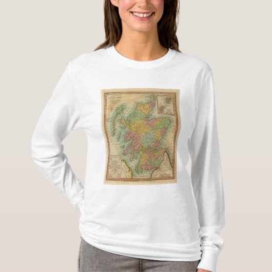 T-shirt L'Ecosse 3 (Devant)