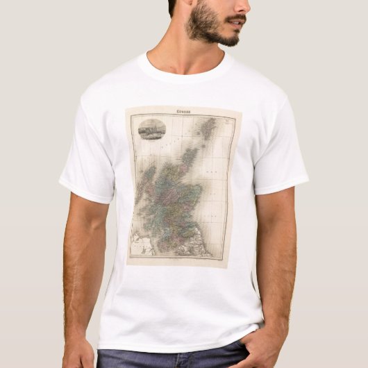 T-shirt L'Ecosse 4 (Devant)