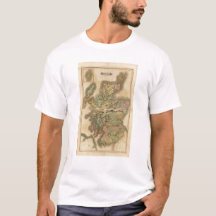 T-shirt L'Ecosse composée 2