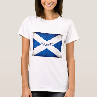 T-shirt L'Ecosse, OUI !