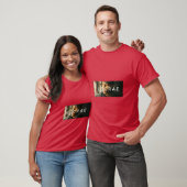 T-shirt Lecrae family (Unisexe)