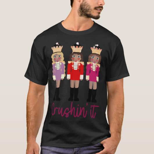 T-shirt L'Écraser (Devant)