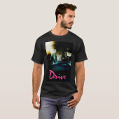 T-shirt Lecteur (Devant entier)