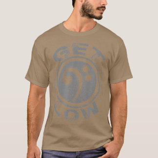 T-shirt Lecteur Bass Clef