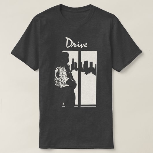 T-shirt Lecteur blanc (Design devant)