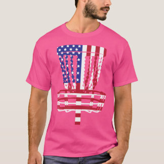 T-shirt Lecteur cool Disque Golf