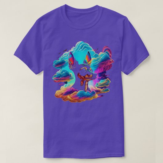 T-shirt Lecteur de broche (Design devant)