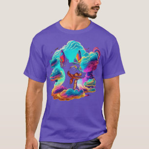 T-shirt Lecteur de broche