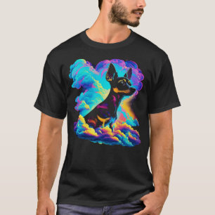 T-shirt Lecteur de broche min 1