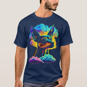 T-shirt Lecteur de broche min 3