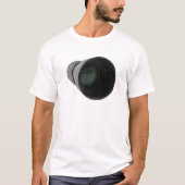 T-shirt Lecteur de caméra (Devant)
