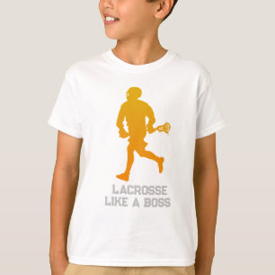 T-shirt Lecteur de crosse personnalisé