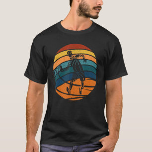 T-shirt Lecteur de disque volant Sport Ultime