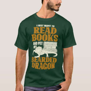 T-shirt Lecteur de Dragon à oreilles Cadeau