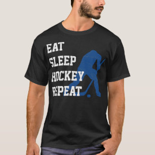 T-shirt Lecteur de hockey sur gazon