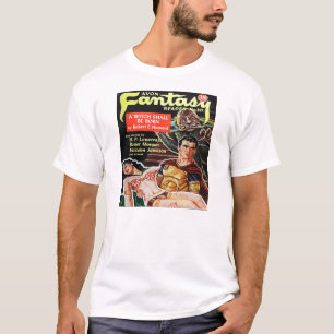T-shirt Lecteur d'Imaginaire Avon