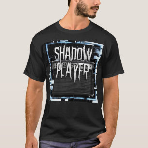 T-shirt Lecteur d'ombre - Amplificateur minimaliste de gui