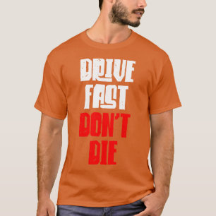 T-shirt Lecteur Dont le point est rapide
