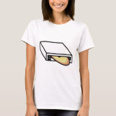 T-shirt Lecteur DVD (Devant)