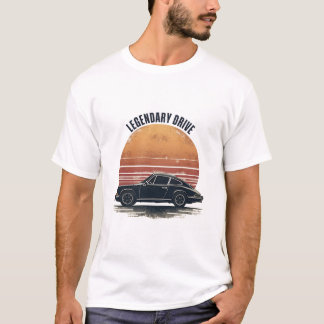 T-shirt Lecteur légendaire