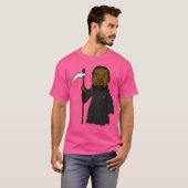 T-shirt Lecteur mince (Devant entier)