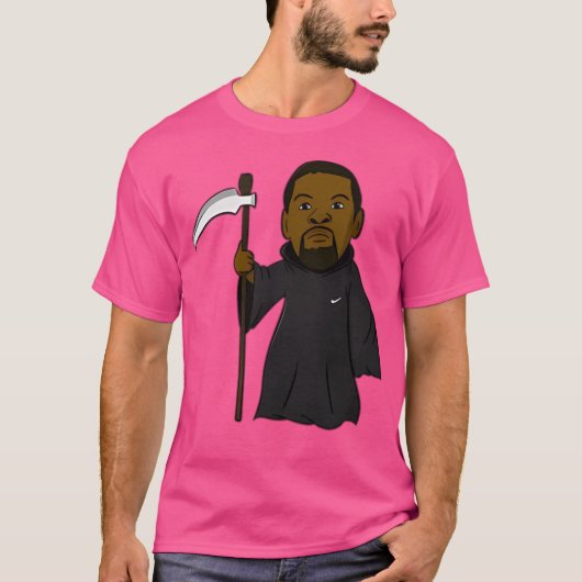 T-shirt Lecteur mince (Devant)