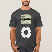 Lecteur MP3 Rétro Pod Musicech Costume amis rétro