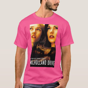T-shirt Lecteur Mulholland