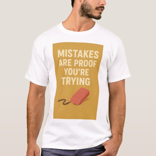 T-shirt Lecteur non stoppable (Devant)