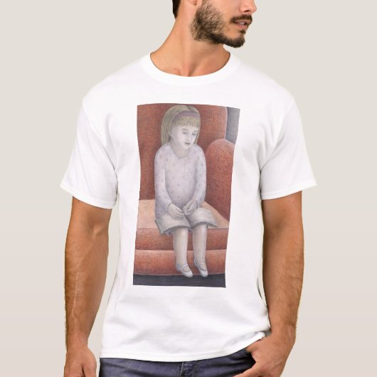 T-shirt Lecteur petit 2005 (Devant)