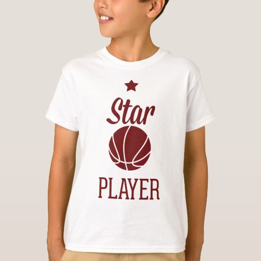 T-shirt Lecteur Star (Devant)