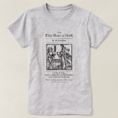 T-shirt Lecteurs perdus #1 (Design devant)