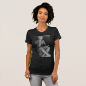 T-shirt Lectrice (Devant entier)