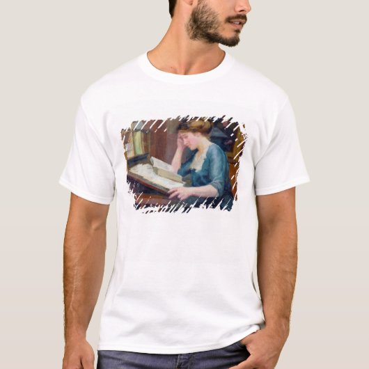 T-shirt Lecture (Devant)