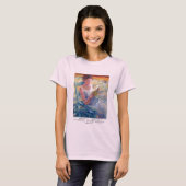 T-shirt Lecture (Devant entier)