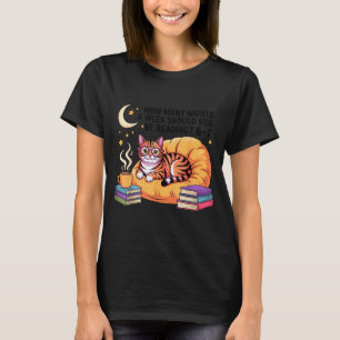 T-shirt Lecture 67 Mème Englieacher Drôle 67 Avec Chat Lir