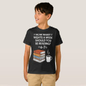 T-shirt Lecture 67 Six Seven Mème Professeur d'anglais Drô (Devant entier)