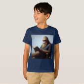 T-shirt Lecture Bigfoot (Devant entier)