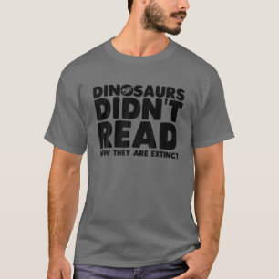T-shirt Lecture cool Pour Hommes Femmes Abibliophobie Lire
