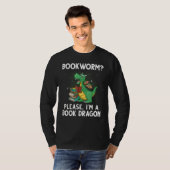 T-shirt Lecture cool Pour Les Hommes Les Femmes Livre Lect (Devant entier)