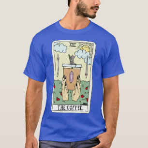 T-SHIRT LECTURE DE CAFÉ