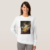 T-shirt Lecture de jeune fille, c.1776 (Devant entier)