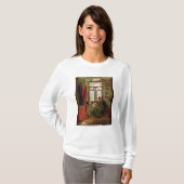 T-shirt Lecture de la lettre (Devant entier)