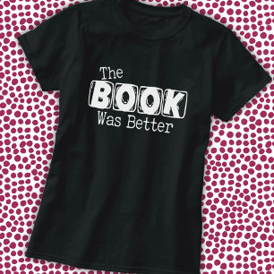 T-shirt Lecture de livre amour